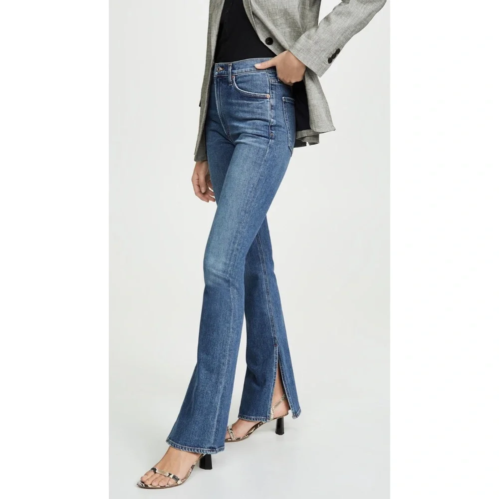 Citizens Of Humanity Georgia HR Bootcut High Rise Jeans